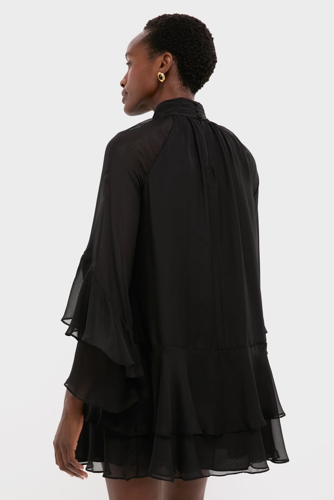 Black Adlington Dress