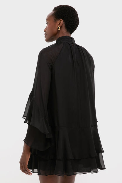 Black Adlington Dress