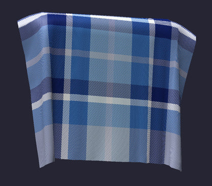 Easy 4-Shaft Twill Towels