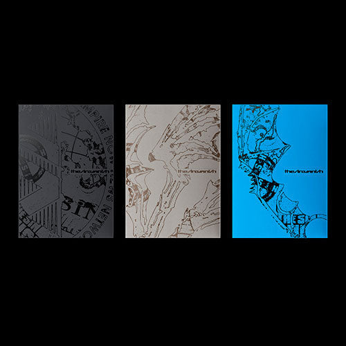 ENHYPEN - THE SIN : VANISH 7TH MINI ALBUM STANDARD SET - COKODIVE