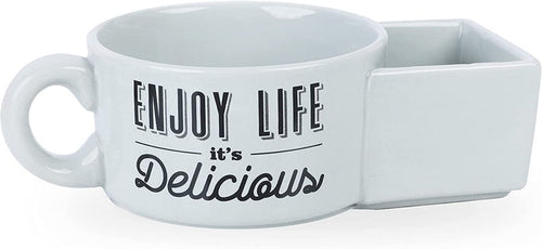 Enjoy Life its Delicious Mug