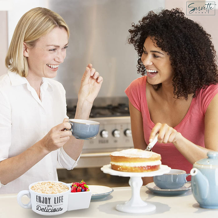 Enjoy Life its Delicious Mug