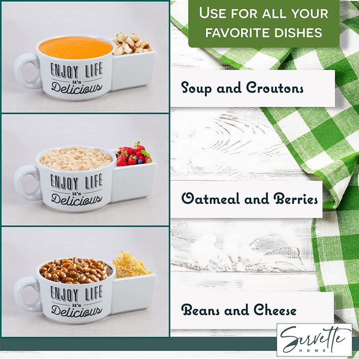 Enjoy Life its Delicious Mug