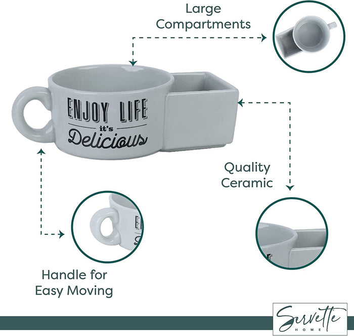 Enjoy Life its Delicious Mug