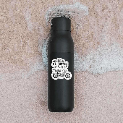 Enjoy the Ride Sticker - Stickers | STICK IT UP
