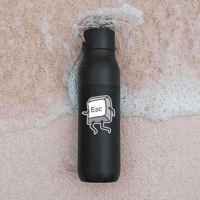 ESC key Sticker - Stickers | STICK IT UP