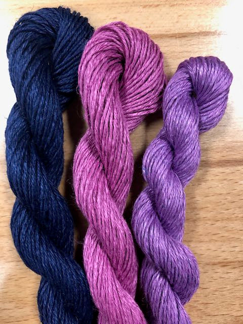 Navy-Orchid-Lavender