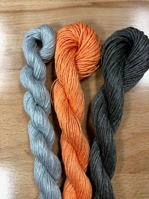Euroflax Linen Spa Cloth Knitting Kit