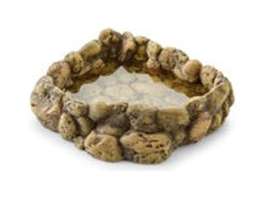 Exo Terra Corner Water Dish - Large Exo Terra