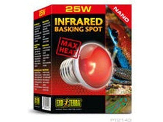 Exo Terra Infrared Basking Spot NANO - 25 W Exo Terra
