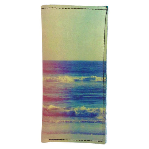 Eyeglass Case - Waves by Backerton