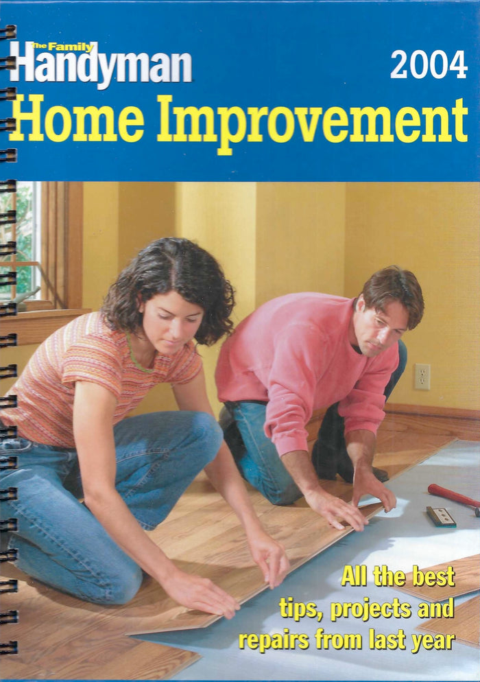 Family Handyman / Home Improvement 2004