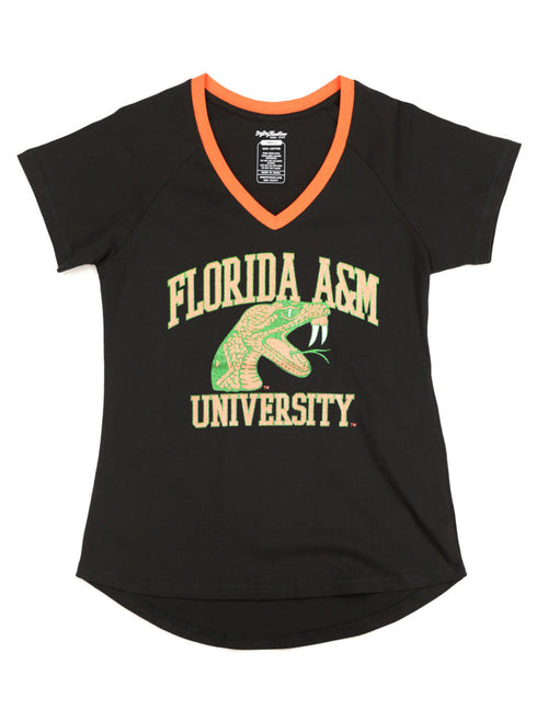 FAMU V-Neck Shirt