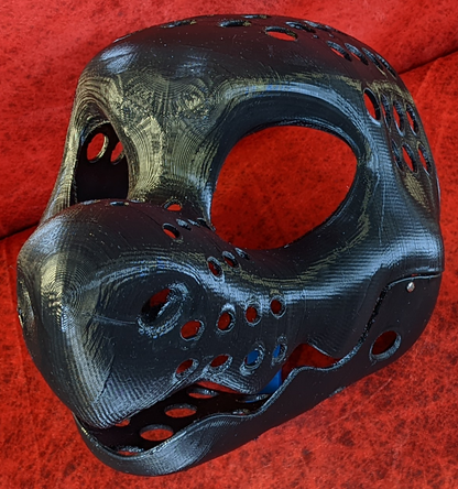 Feminine Sweetbeast Static Jaw Head Base