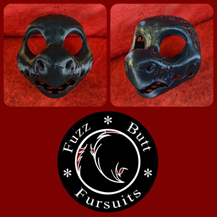 Feminine Sweetbeast Static Jaw Head Base