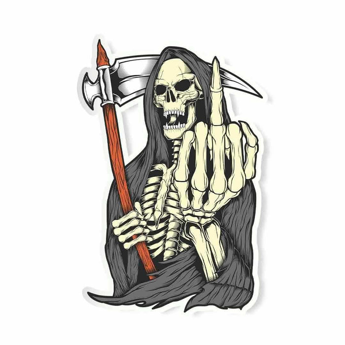 F**K YOU Sticker - Stickers | STICK IT UP