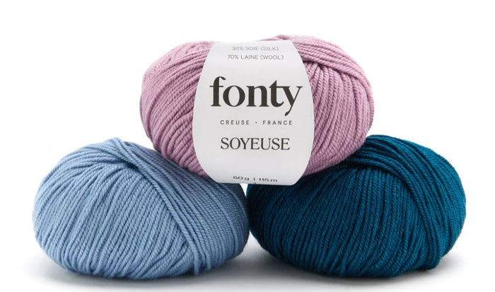 Fonty Soyeuse