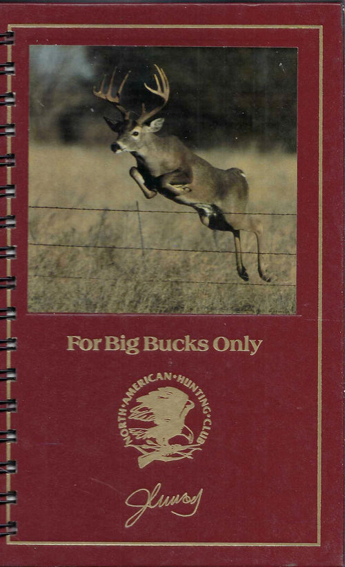 For Big Bucks Only