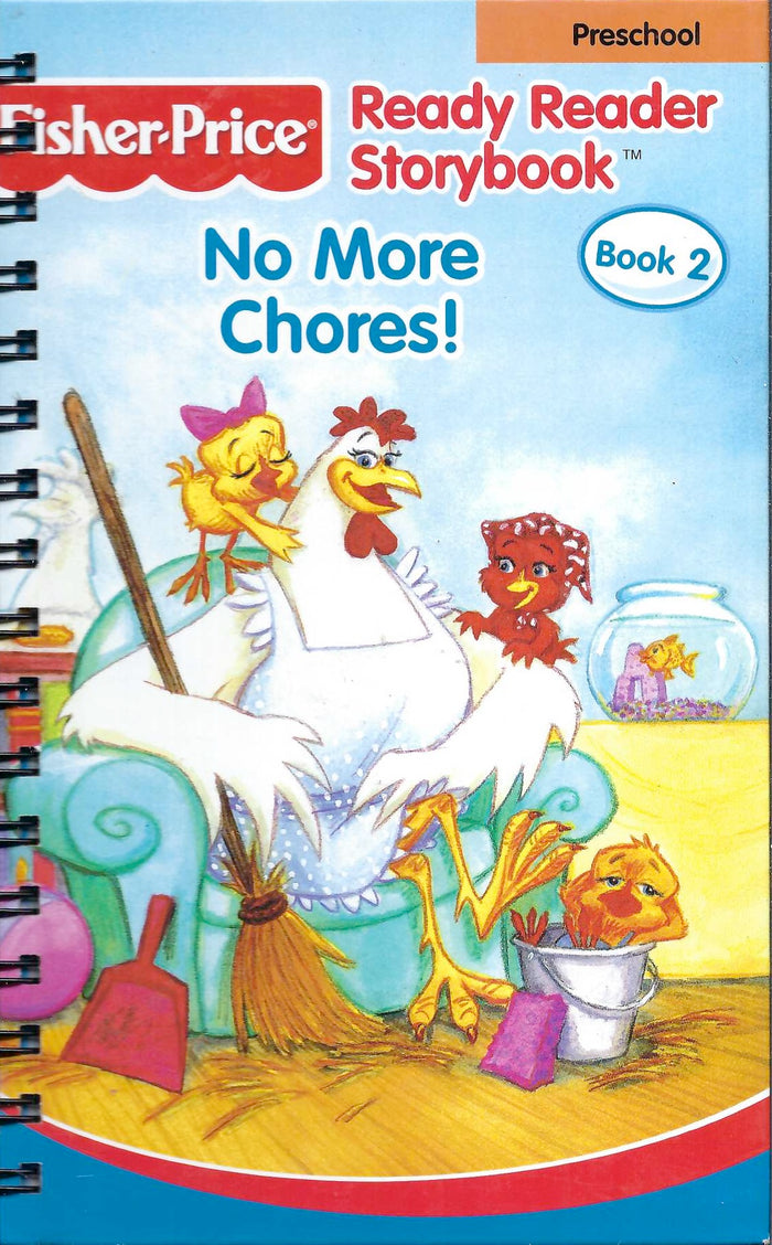 FP Ready Reader Storybook / No More Chores! / Book 2
