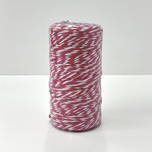 Fuchsia Bakers Twine