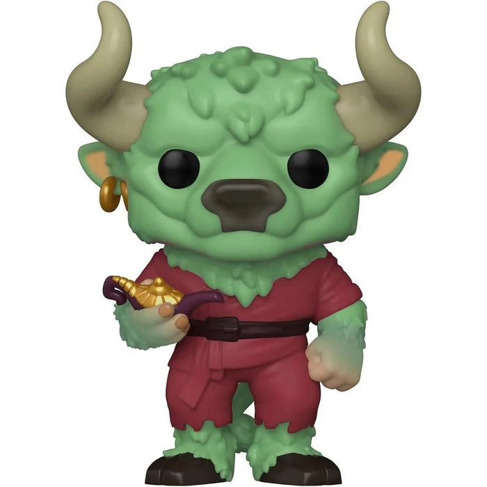 Funko Pop! Super Marvel: - Rintrah - Doctor Strange - Figurine en Vinyle
	
boutique funko pop