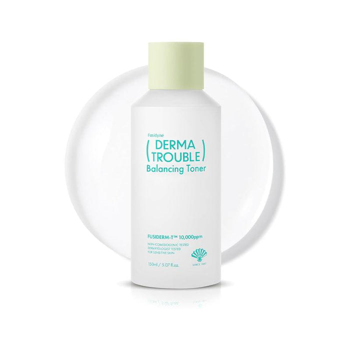 [Fusidyne] Derma Trouble Balancing Toner 150ml - Ballagrio