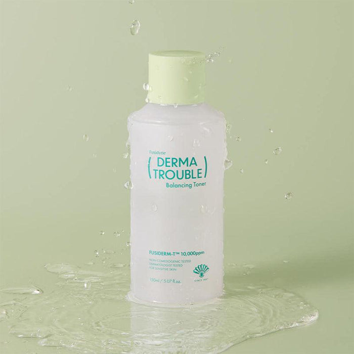 [Fusidyne] Derma Trouble Balancing Toner 150ml - Ballagrio