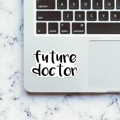Future Doctor Sticker - Stickers | STICK IT UP