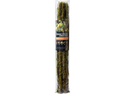 Galapagos Mossy Sticks, 24" (6 pack) Galapagos