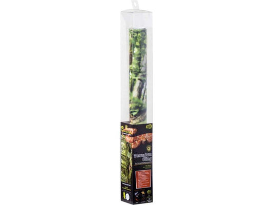 Galapagos Terrarium Cling Background Forest 15 in X 36 in Galapagos