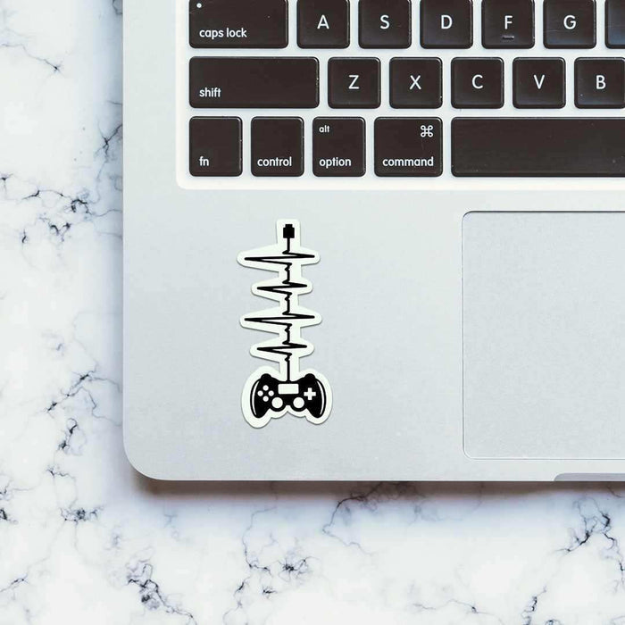 Gaming Is Life Sticker - Stickers | STICK IT UP