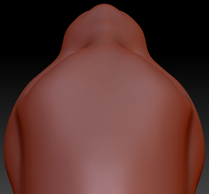 Gender Neutral Bunny Static Jaw Head Base