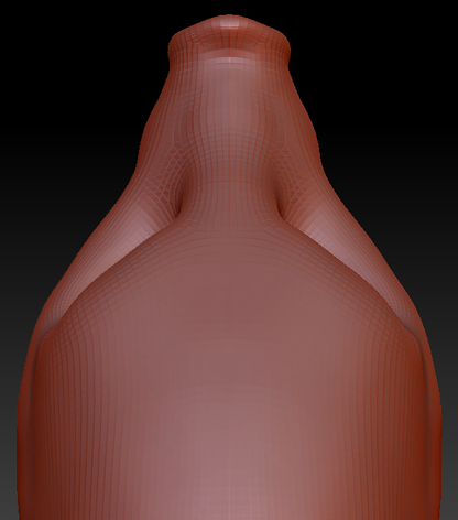 Gender Neutral Pig Head Base