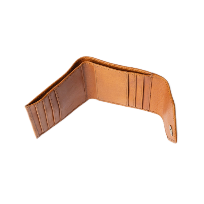 Georgie's Wallet - Cognac Stromboli