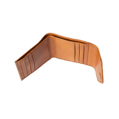 Georgie's Wallet - Cognac Stromboli