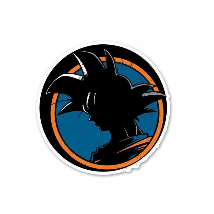 Goku Legacy Sticker - Stickers | STICK IT UP