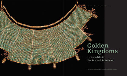 Golden Kingdoms: Luxury Arts in the Ancient Americas | Getty Store
