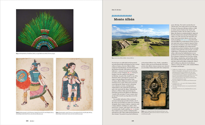 Golden Kingdoms: Luxury Arts in the Ancient Americas | Getty Store