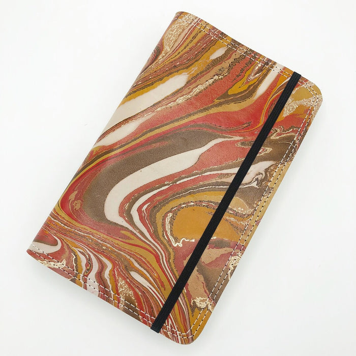 Golden Red Journal - No One Alike