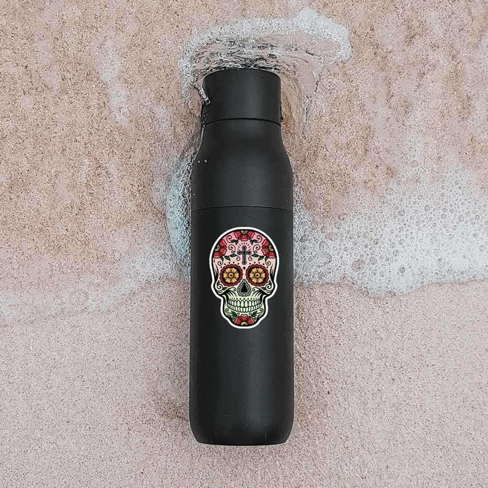 Graffiti skull sticker - Stickers | STICK IT UP