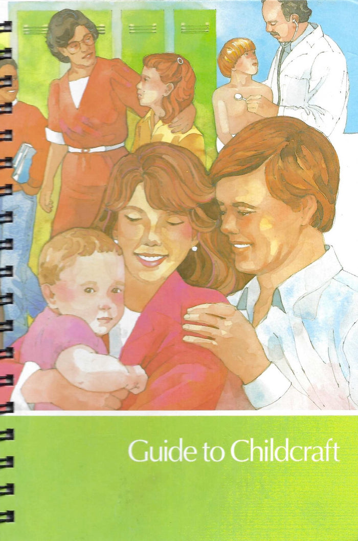 Guide to Childcraft