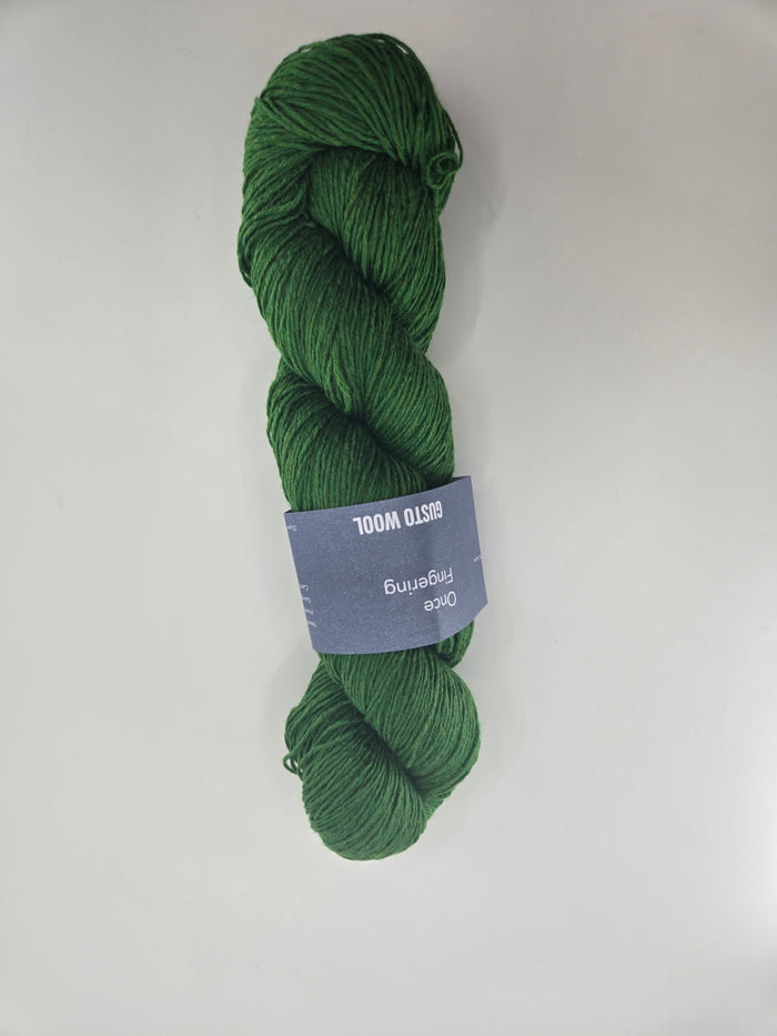 Gusto Wool- Once Fingering