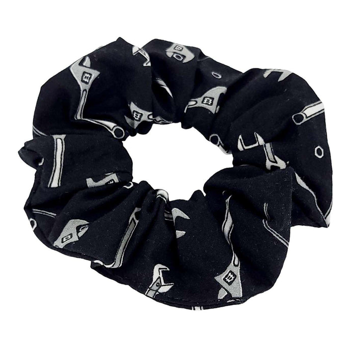 Hair Accessory - Classic Scrunchy in Large Tools by imakecutestuff
