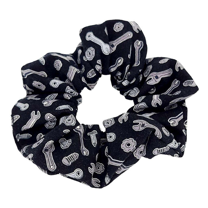 Hair Accessory - Classic Scrunchy in Mini Tools by imakecutestuff