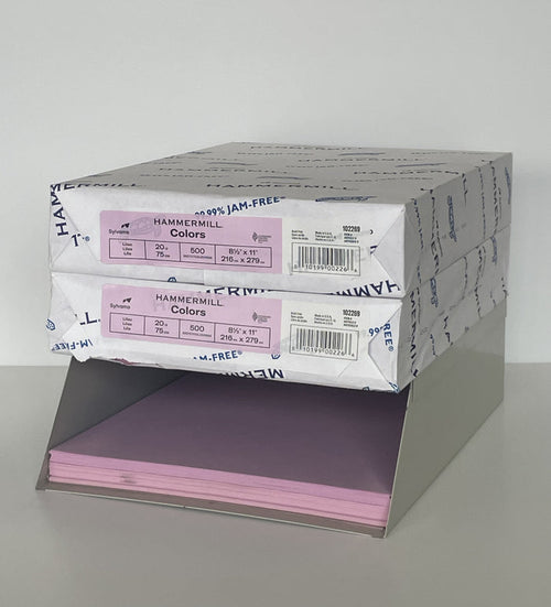 Hammermill Fore Lilac 20#