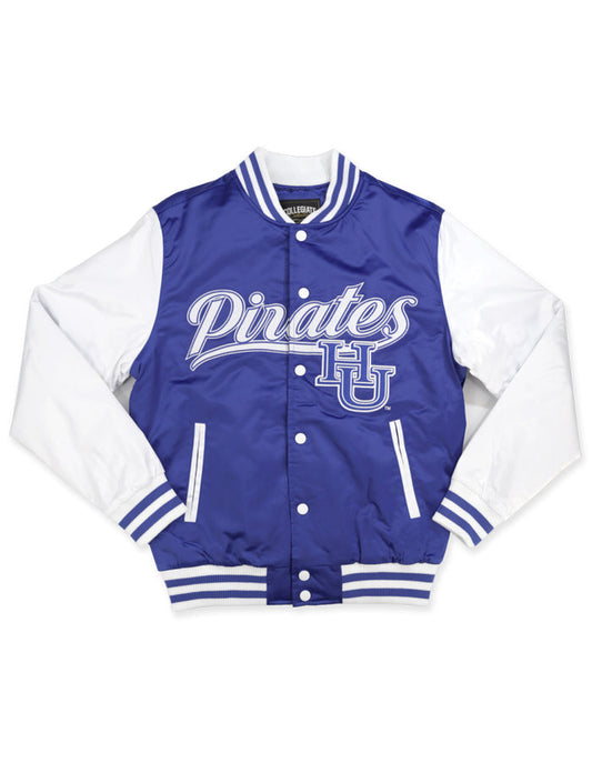 Hampton Unisex Bomber Jacket