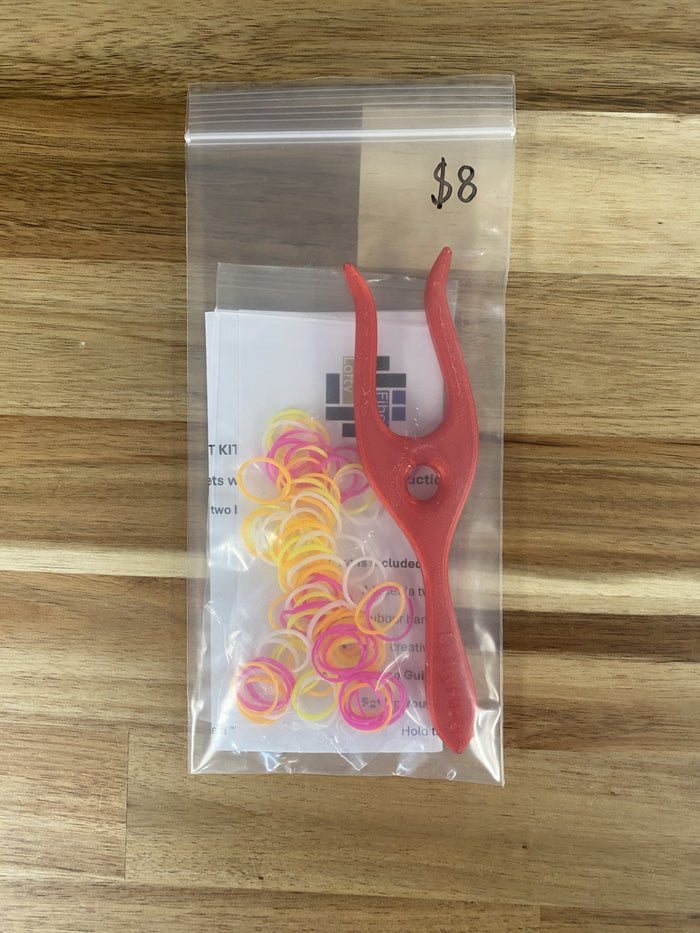 Harper's Rubber Band Bracelet Kit