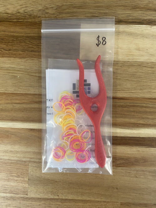 Harper's Rubber Band Bracelet Kit