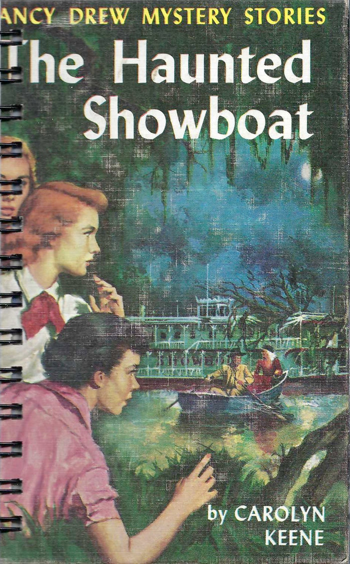 Haunted Showboat ND (matte)