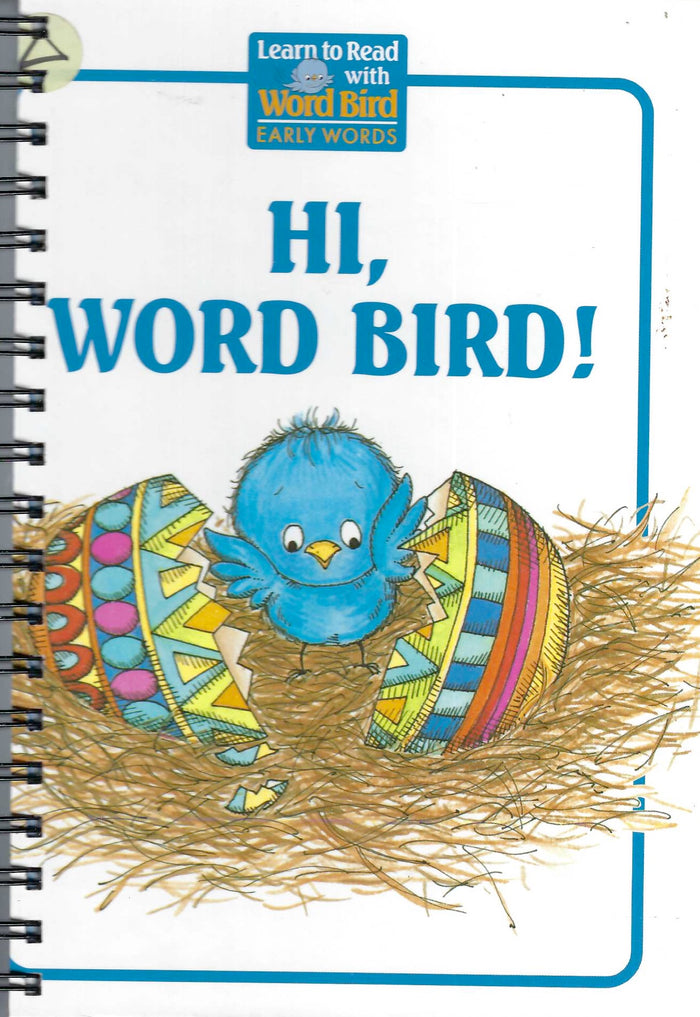 Hi, Word Bird!